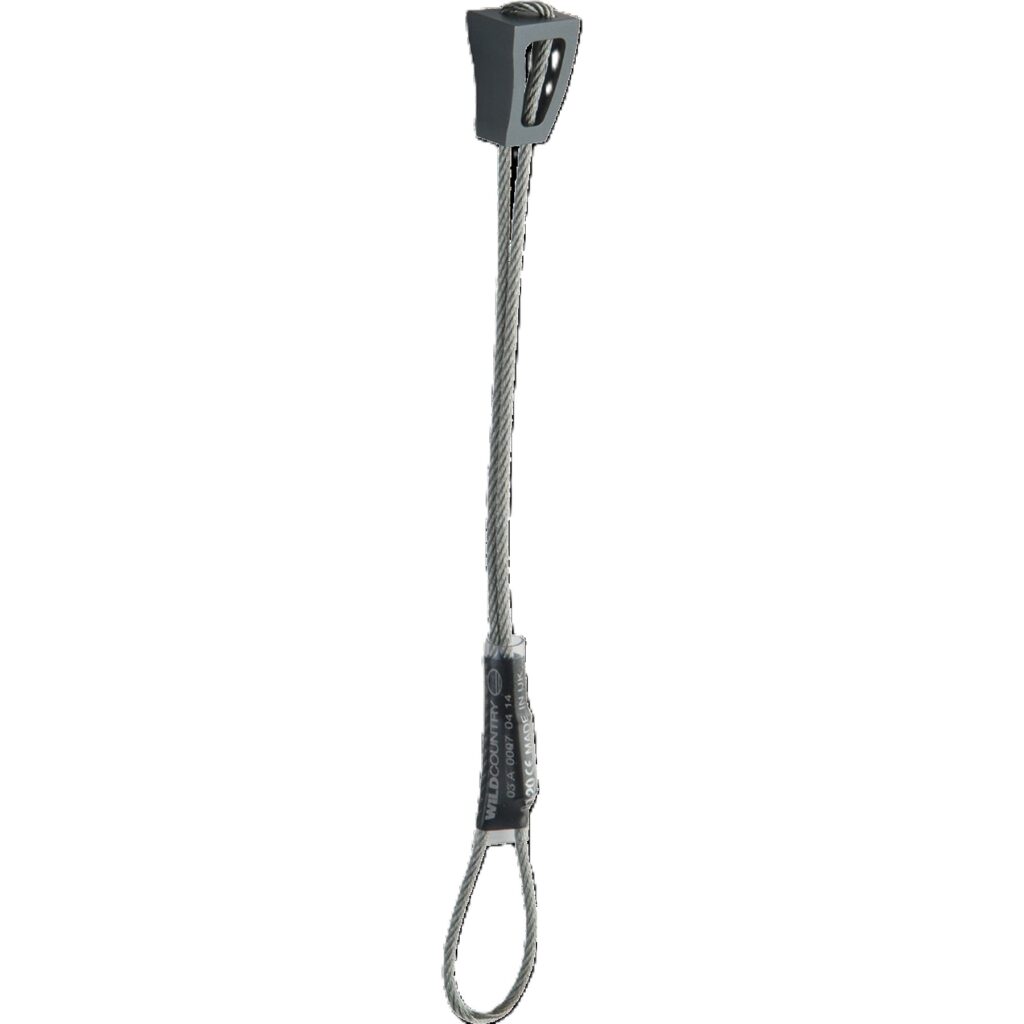 Wild Country Superlight Offset Rock Keil