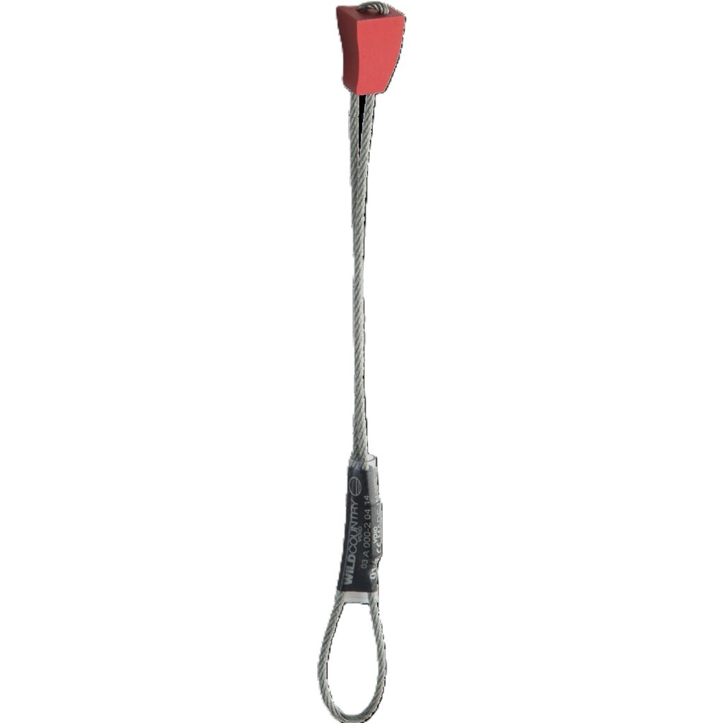 Wild Country Superlight Offset Rock Keil