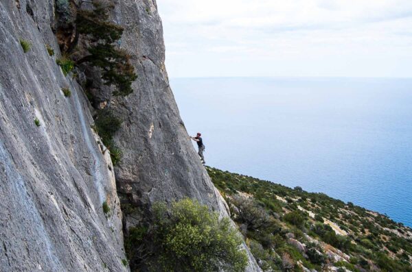 DWS Sportklettern Sardinien