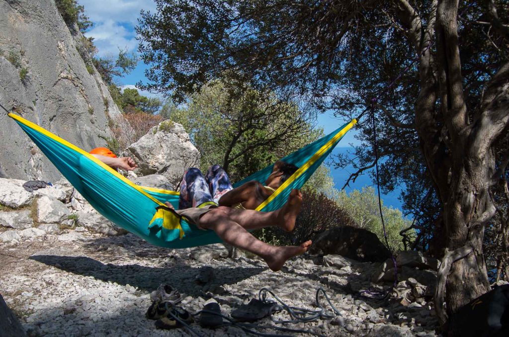 DWS Sportklettern Sardinien