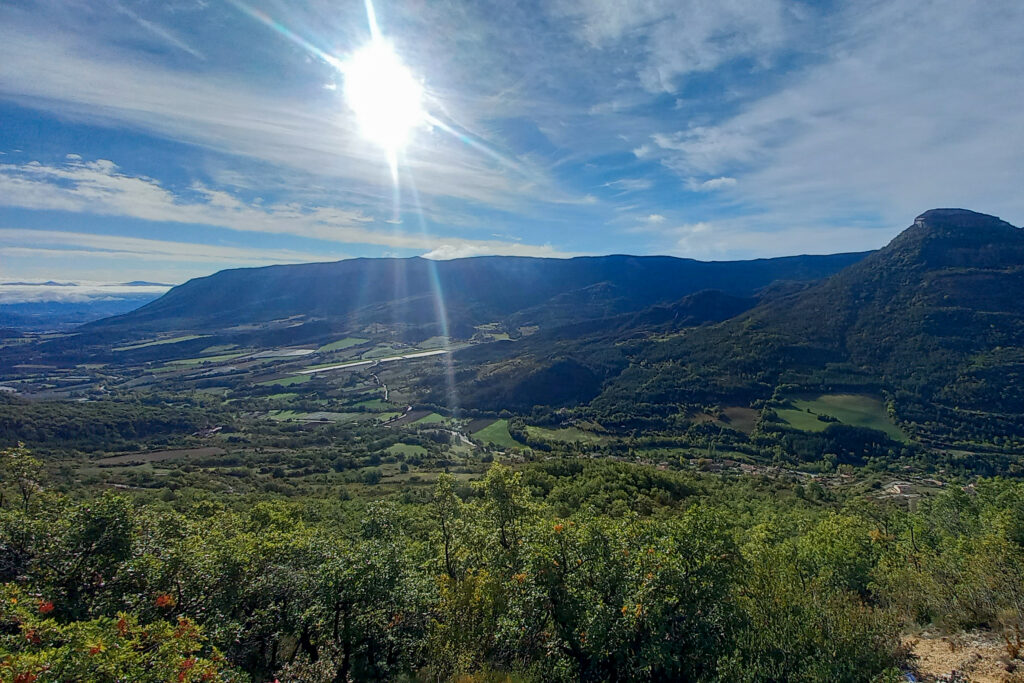 Kletterferien in Orpierre (Südfrankreich) mit Kletterwelt