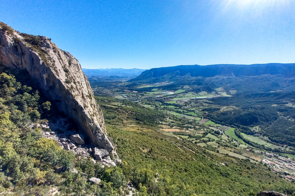 Kletterferien in Orpierre (Südfrankreich) mit Kletterwelt