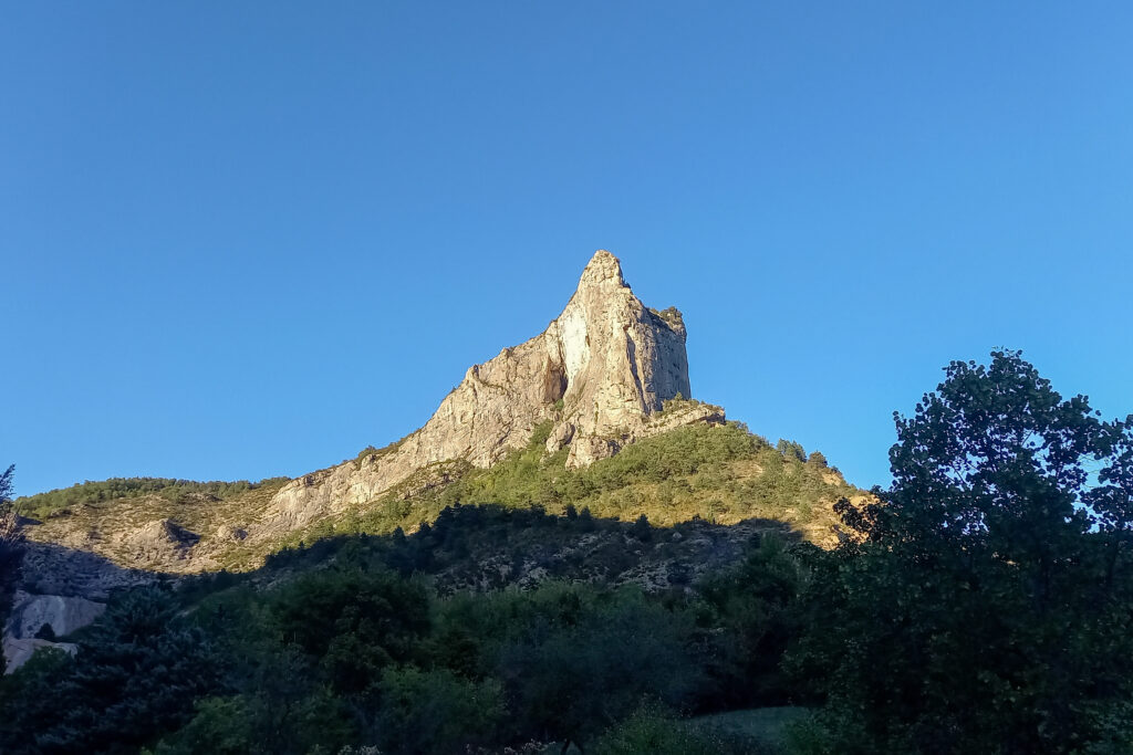 Kletterferien in Orpierre (Südfrankreich) mit Kletterwelt