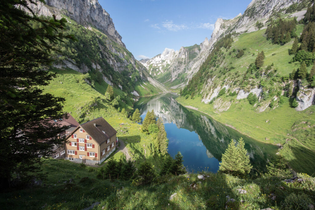 Alpstein Klettern (2 Von 23)