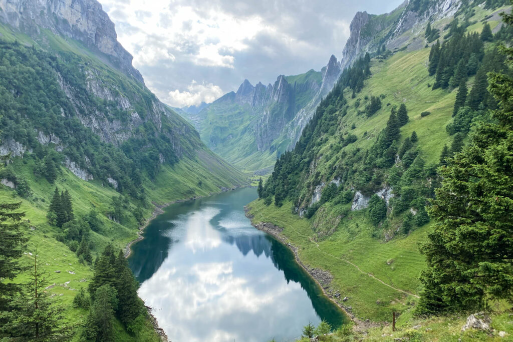 Alpstein Klettern (9 Von 23)