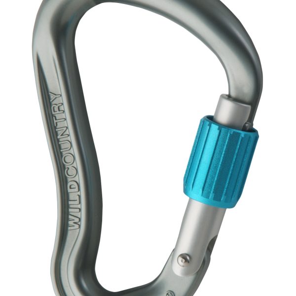 Ascent Lite HMS Karabiner
