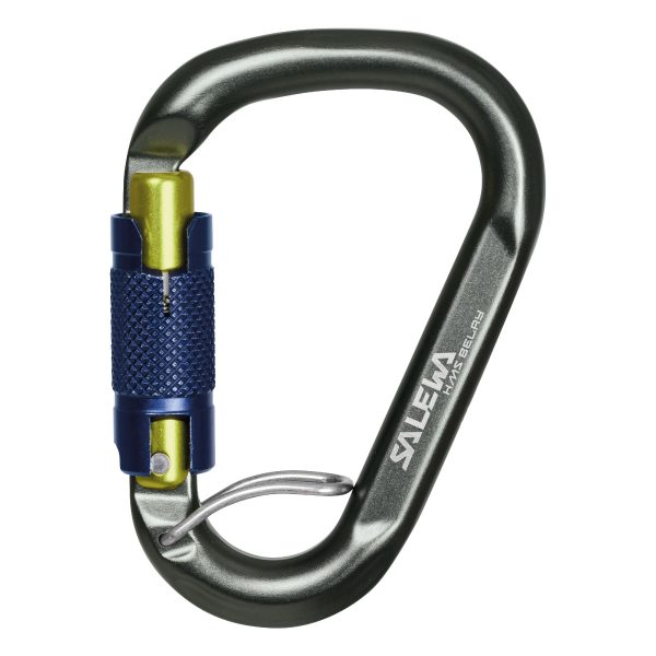 Salewa Belay Twist Lock Karabiner