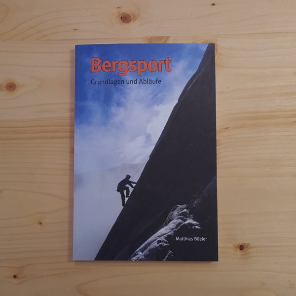Buch Bergsport Grundlagen