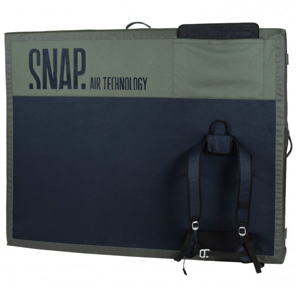 SNAP Crash Pad Grand Wham