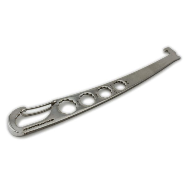Metolius Klemmkeilentferner Torque Nut