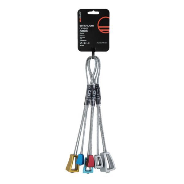 Superlight Offset Klemmkeile 5-10 (Set)