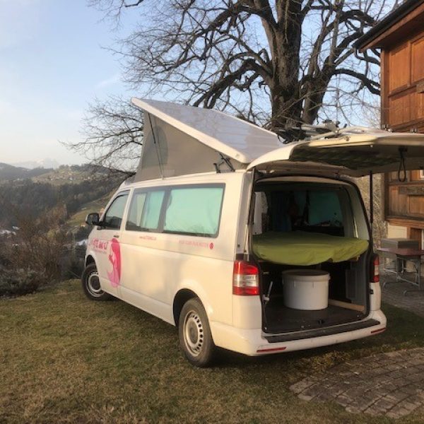 Emma T5 Camper